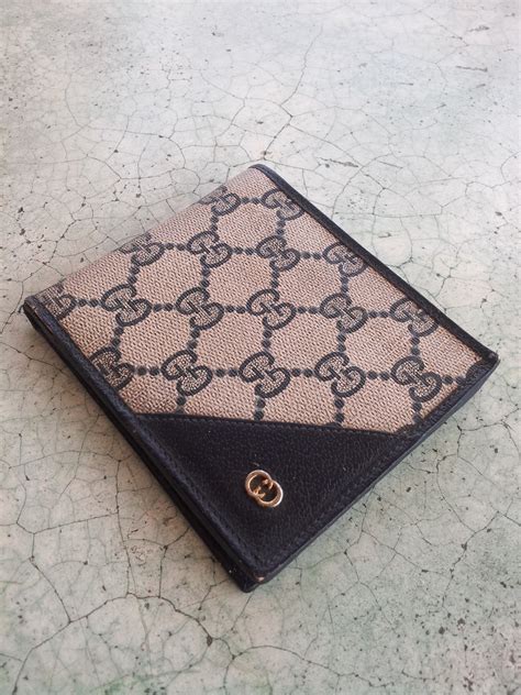 gucci wallet new|authentic Gucci wallet.